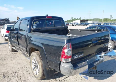 2014 Toyota Tacoma Prerunner V6 z USA, uszkodzony, nr VIN 3TMJU4GN3EM169614